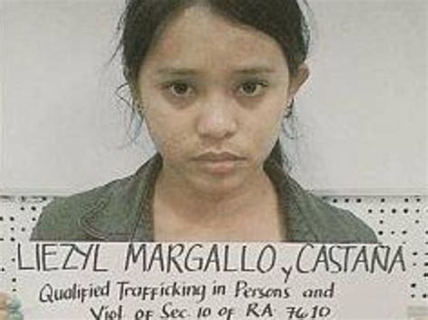 liezyl margallo castaña|Australian who sexually abused children in the Philippines given。